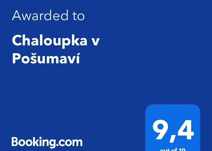 Chaloupka V Posumavi