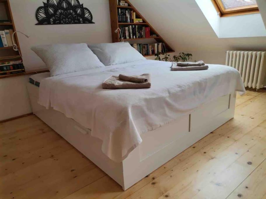 Ferienhaus Chaloupka V Posumavi